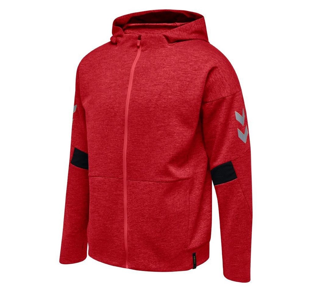 hummel Sweatshirt Tech Move Zip Hood von hummel