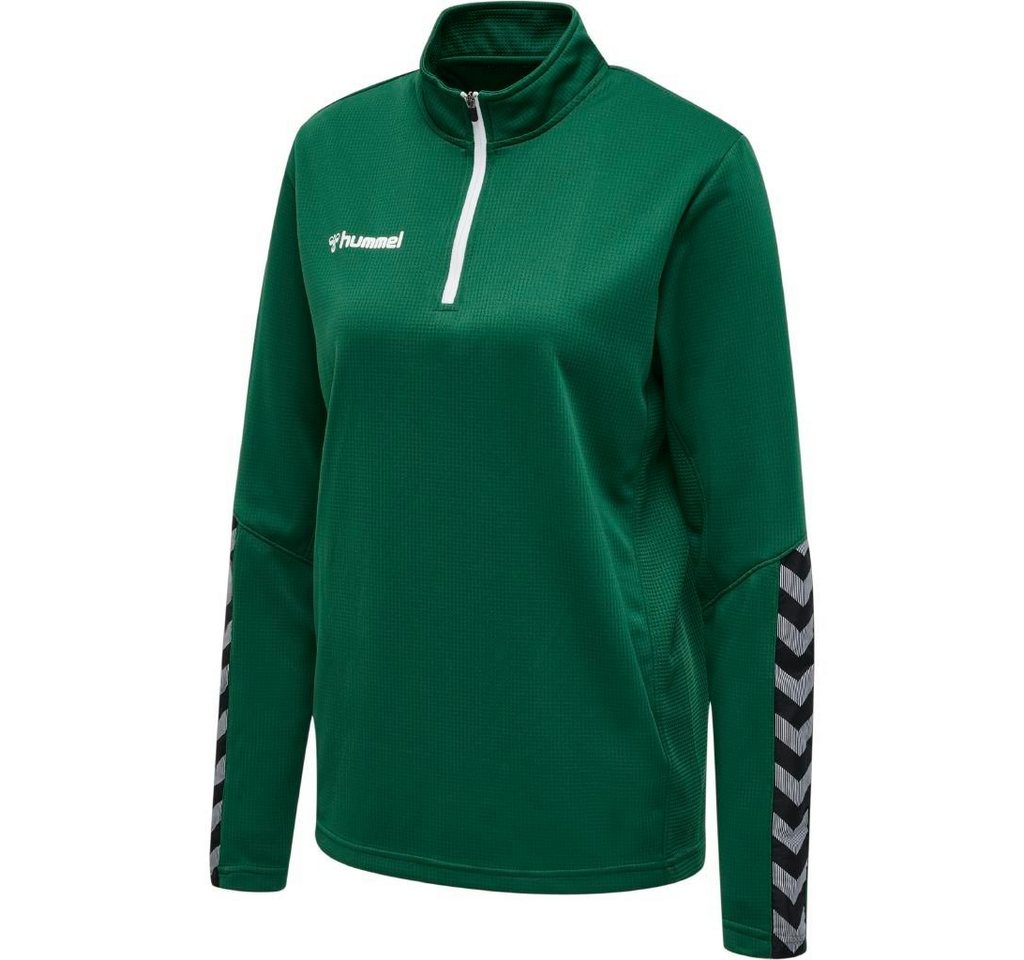 hummel Sweatshirt hmlAuthentic Half Zip Sweatshirt Damen hummel Sweatshirt hmlAuthentic Half Zip Sweatshirt Damen von hummel