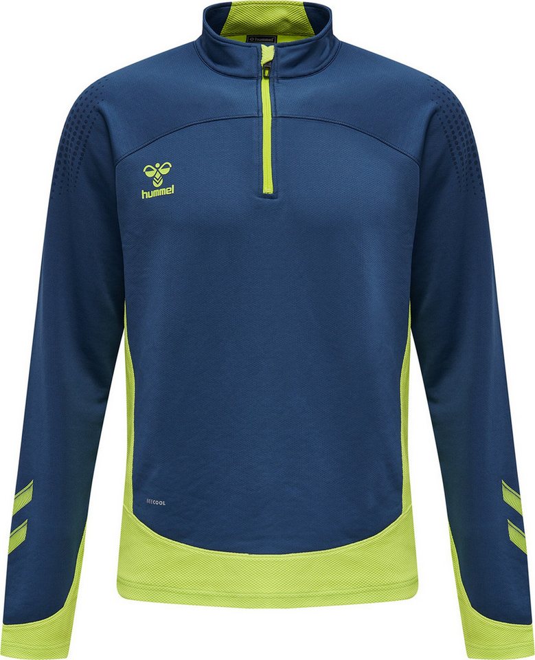 hummel Sweatshirt hmlLead Half Zip Kinder hummel Sweatshirt hmlLead Half Zip Kinder von hummel
