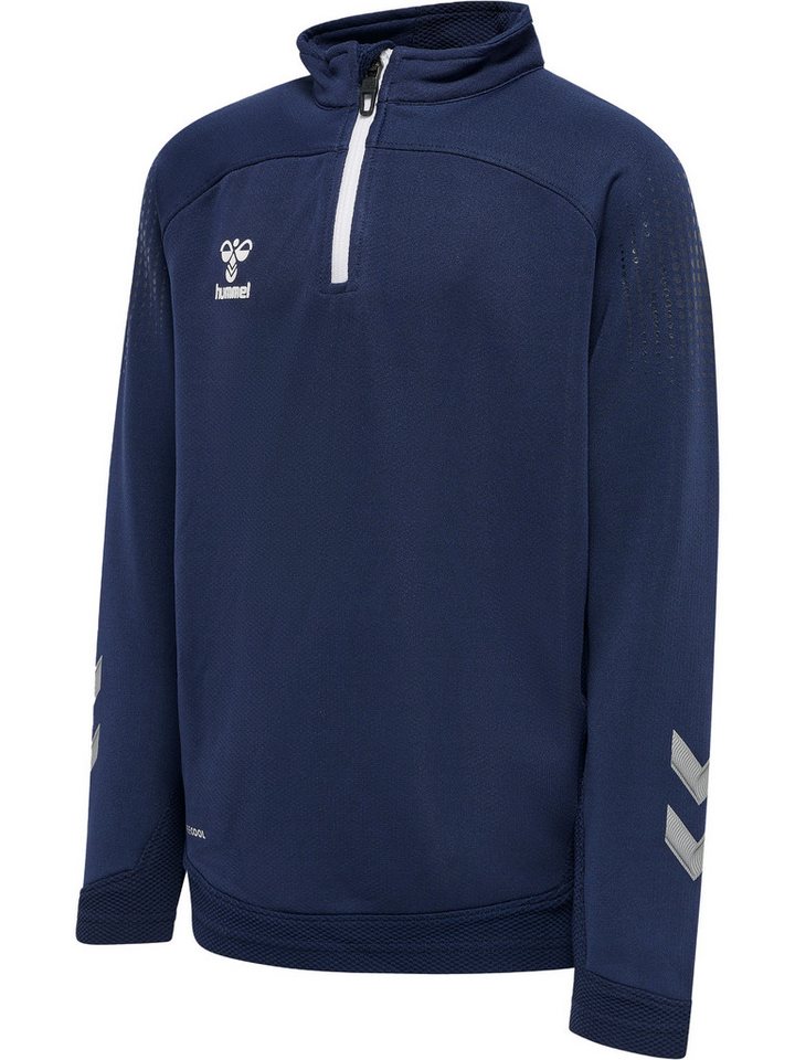 hummel Sweatshirt hmlLead Half Zip Kinder hummel Sweatshirt hmlLead Half Zip Kinder von hummel