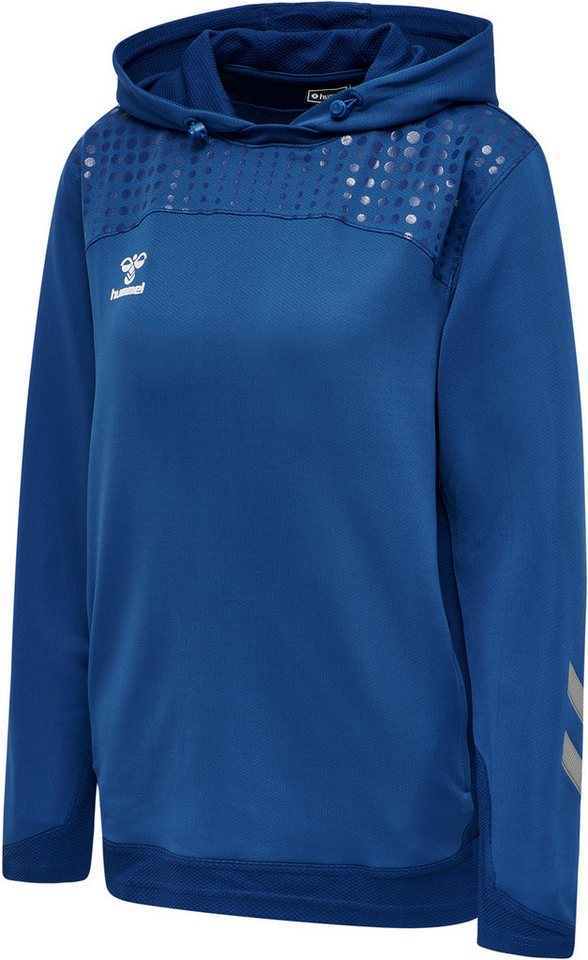 hummel Sweatshirt hmlLead Women Poly Hoodie hummel Sweatshirt hmlLead Women Poly Hoodie von hummel