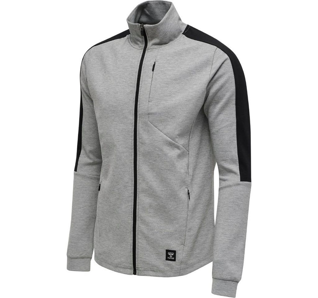 hummel Sweatshirt hmlTropper Zip Jacket von hummel