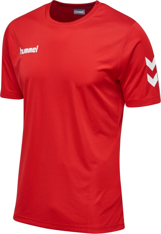 hummel T-Shirt Core Polyester Tee von hummel