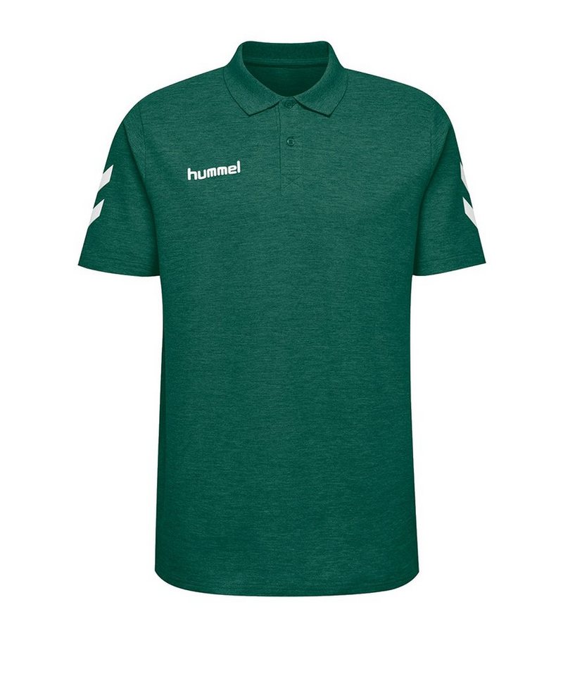 hummel T-Shirt Hummel Cotton Poloshirt F7026 Baumwolle hummel T-Shirt Hummel Cotton Poloshirt F7026 Baumwolle von hummel