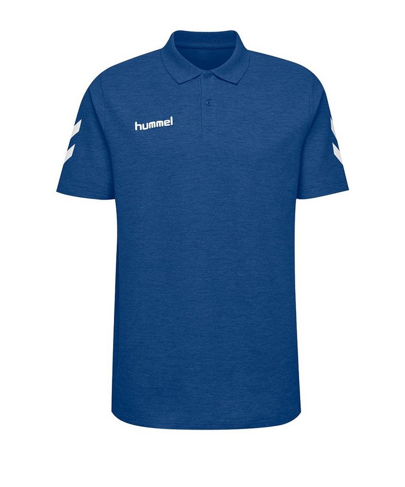 hummel T-Shirt Cotton Poloshirt F7026 default hummel T-Shirt Cotton Poloshirt F7026 default von hummel