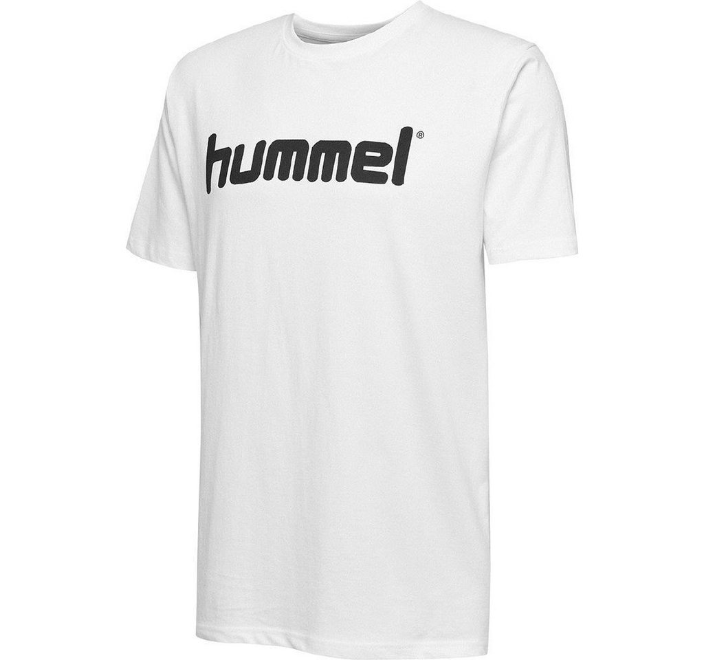 hummel T-Shirt Go Cotton Logo T-Shirt SS hummel T-Shirt Go Cotton Logo T-Shirt SS von hummel
