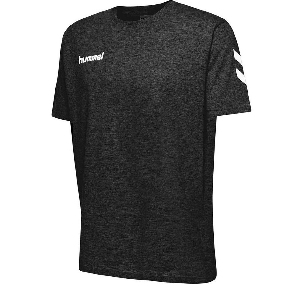 hummel T-Shirt Go Cotton T-Shirt SS von hummel