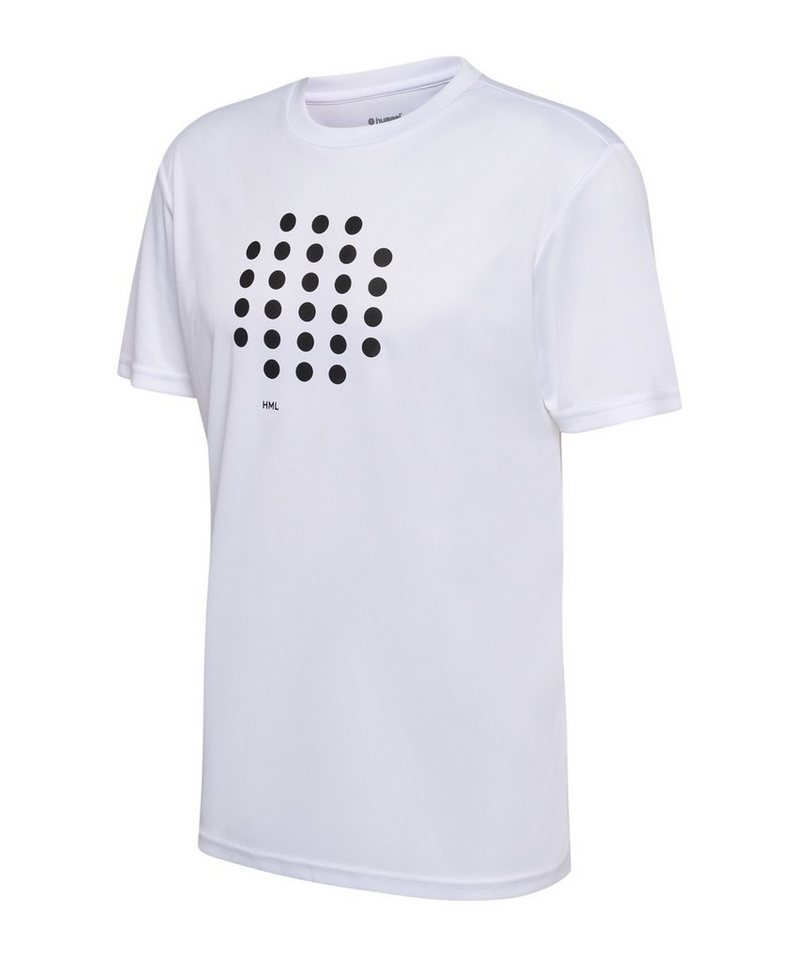 hummel T-Shirt hmlCOURT T-Shirt F9001 default hummel T-Shirt hmlCOURT T-Shirt F9001 default von hummel