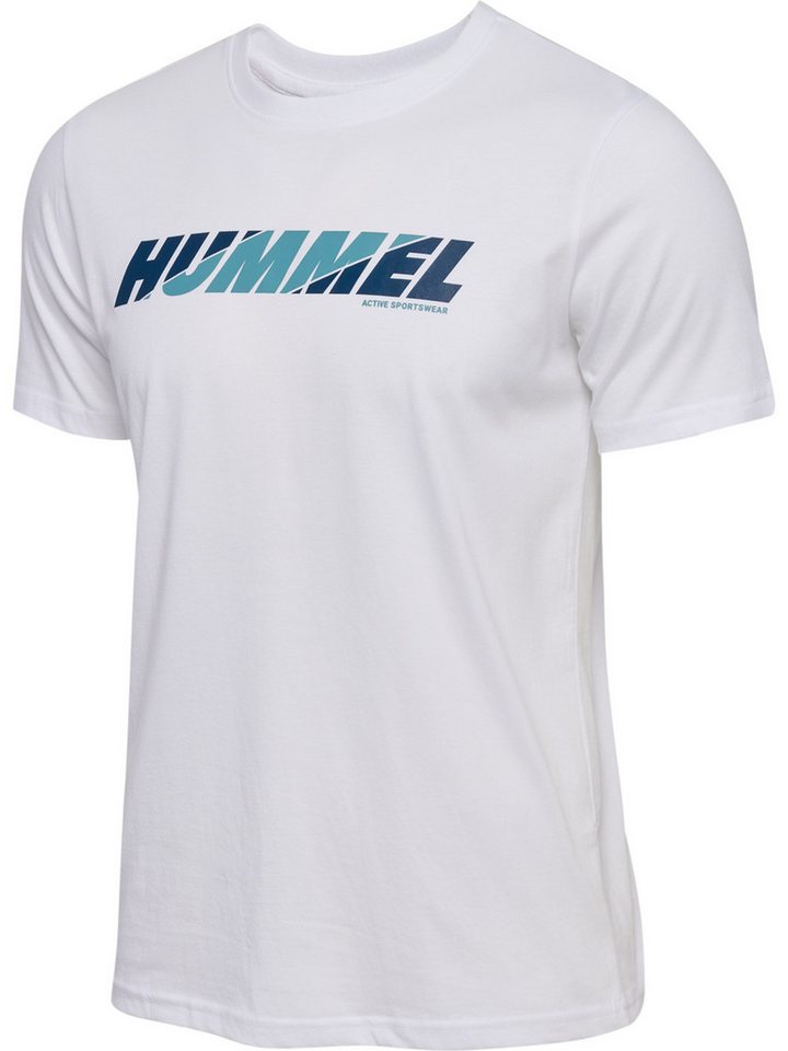 hummel T-Shirt hmlGRAPHIC BOLD LOGO TEE hummel T-Shirt hmlGRAPHIC BOLD LOGO TEE von hummel
