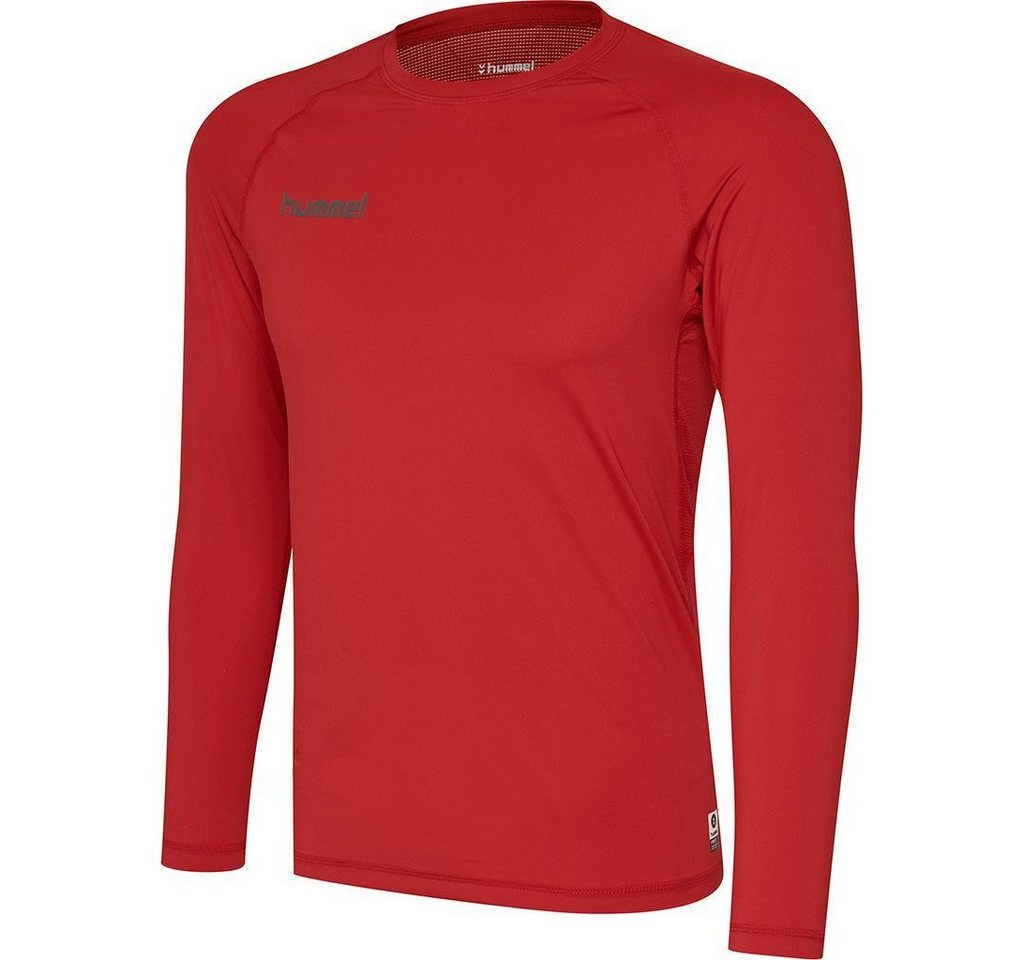 hummel Thermounterhemd First Performance Jersey LS Kinder hummel Thermounterhemd First Performance Jersey LS Kinder von hummel