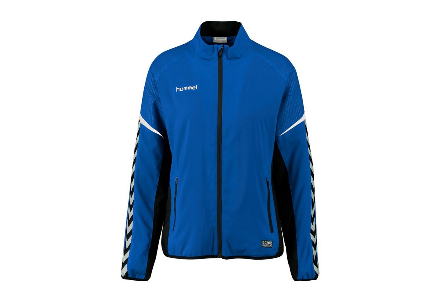 hummel Trainingsanzug Authentic Charge Micro Zip Jacke Damen hummel Trainingsanzug Authentic Charge Micro Zip Jacke Damen von hummel
