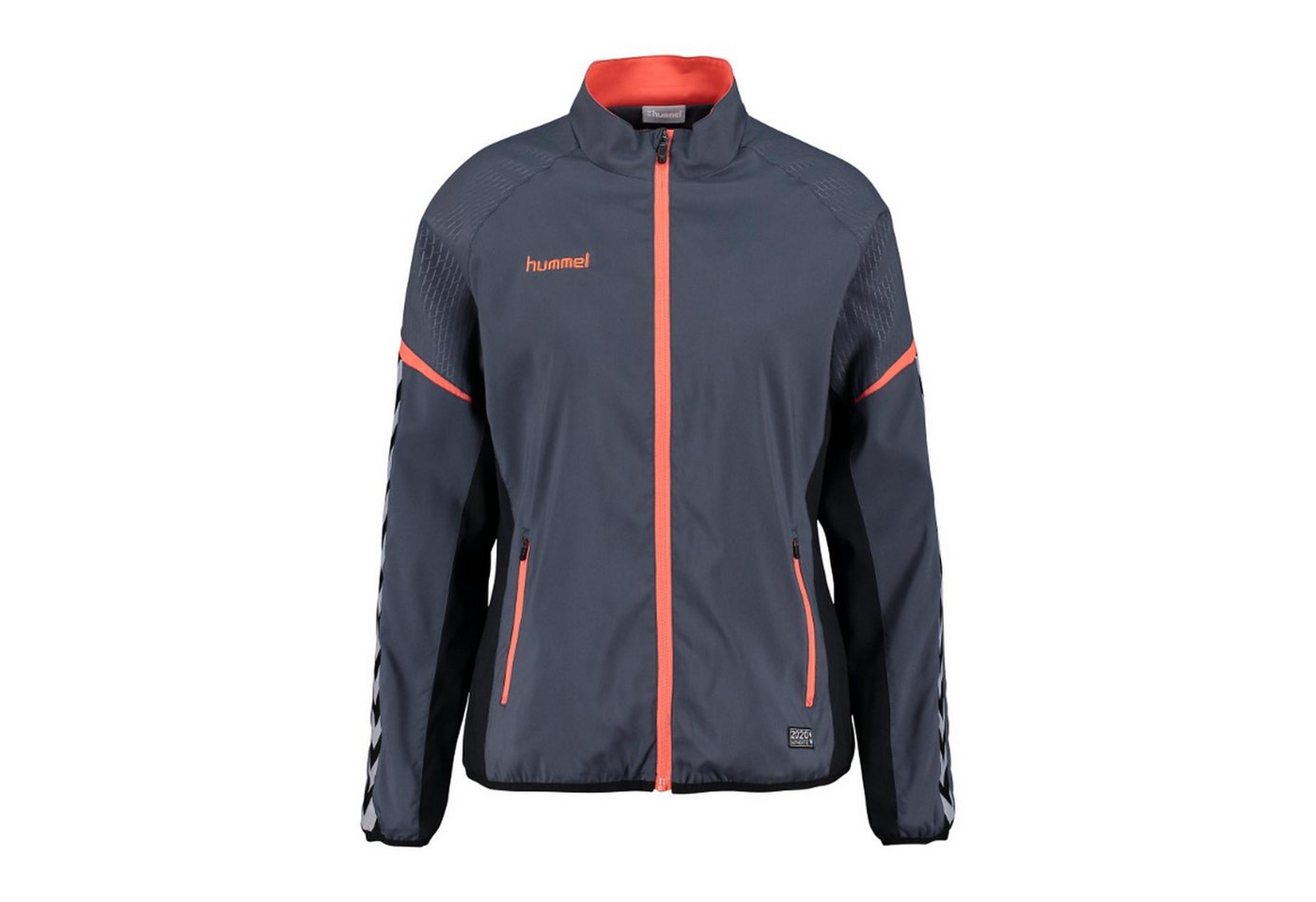 hummel Trainingsanzug Authentic Charge Micro Zip Jacke Damen hummel Trainingsanzug Authentic Charge Micro Zip Jacke Damen von hummel