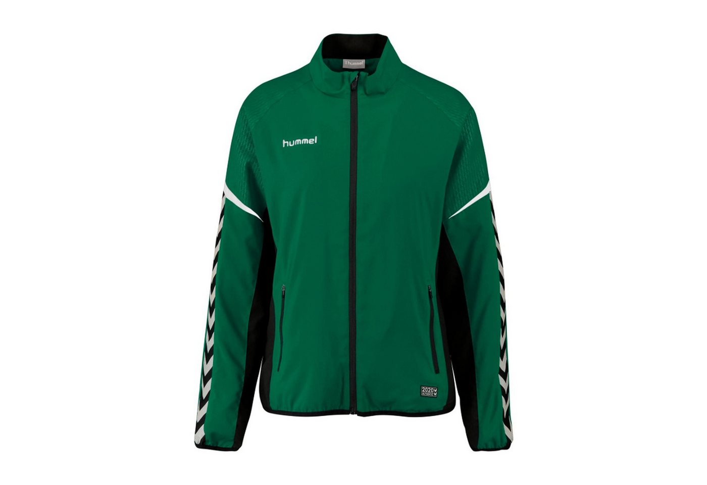 hummel Trainingsanzug Authentic Charge Micro Zip Jacke Damen hummel Trainingsanzug Authentic Charge Micro Zip Jacke Damen von hummel
