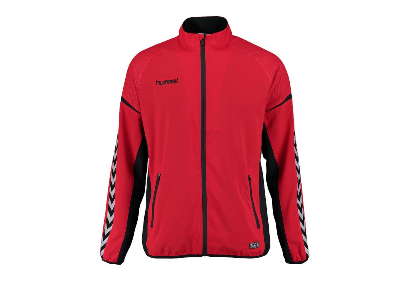 hummel Trainingsanzug Authentic Charge Micro Zip Jacke Kinder hummel Trainingsanzug Authentic Charge Micro Zip Jacke Kinder von hummel