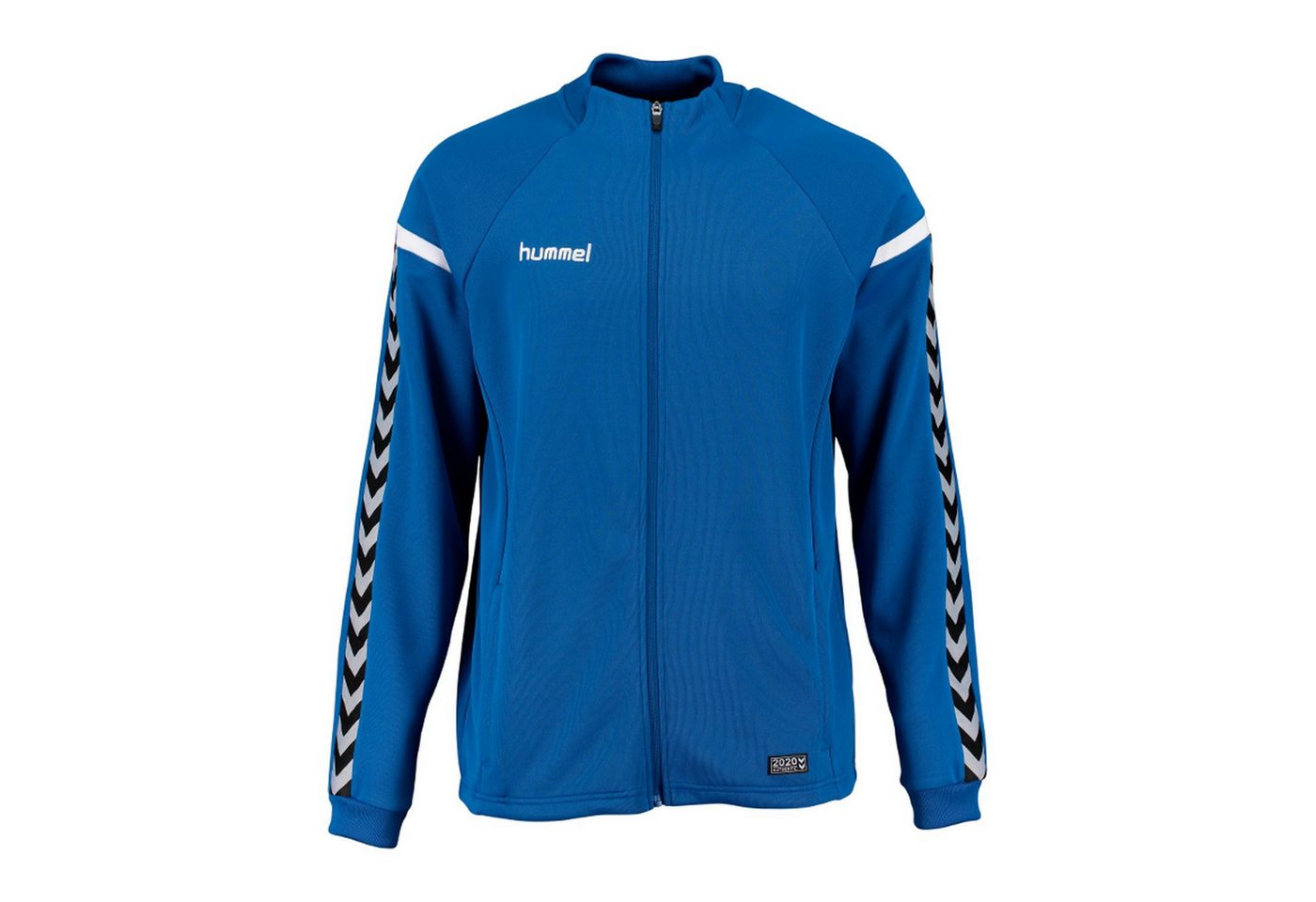 hummel Trainingsanzug Authentic Charge Poly Zip Jacke Kinder hummel Trainingsanzug Authentic Charge Poly Zip Jacke Kinder von hummel