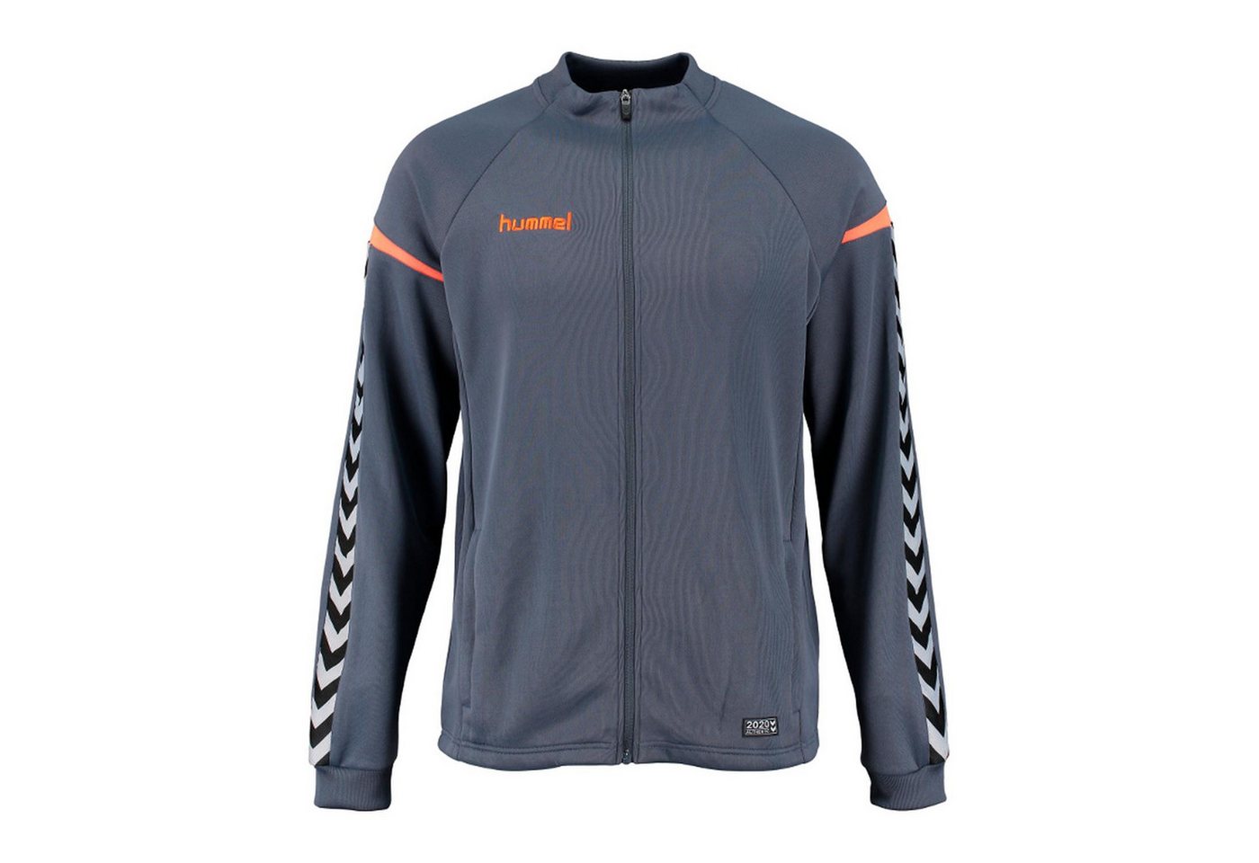 hummel Trainingsanzug Authentic Charge Poly Zip Jacke Kinder hummel Trainingsanzug Authentic Charge Poly Zip Jacke Kinder von hummel