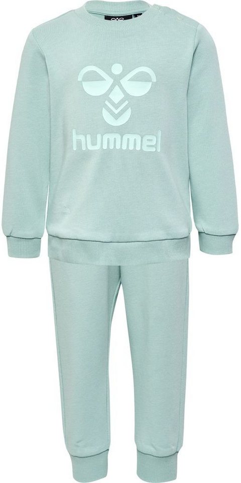 hummel Trainingsanzug Hmlarine Crewsuit hummel Trainingsanzug Hmlarine Crewsuit von hummel