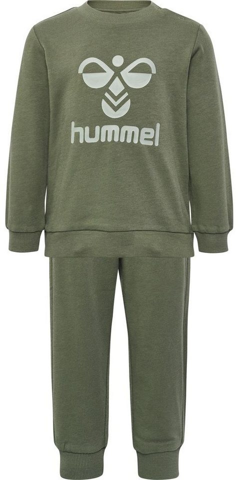 hummel Trainingsanzug Hmlarine Crewsuit von hummel