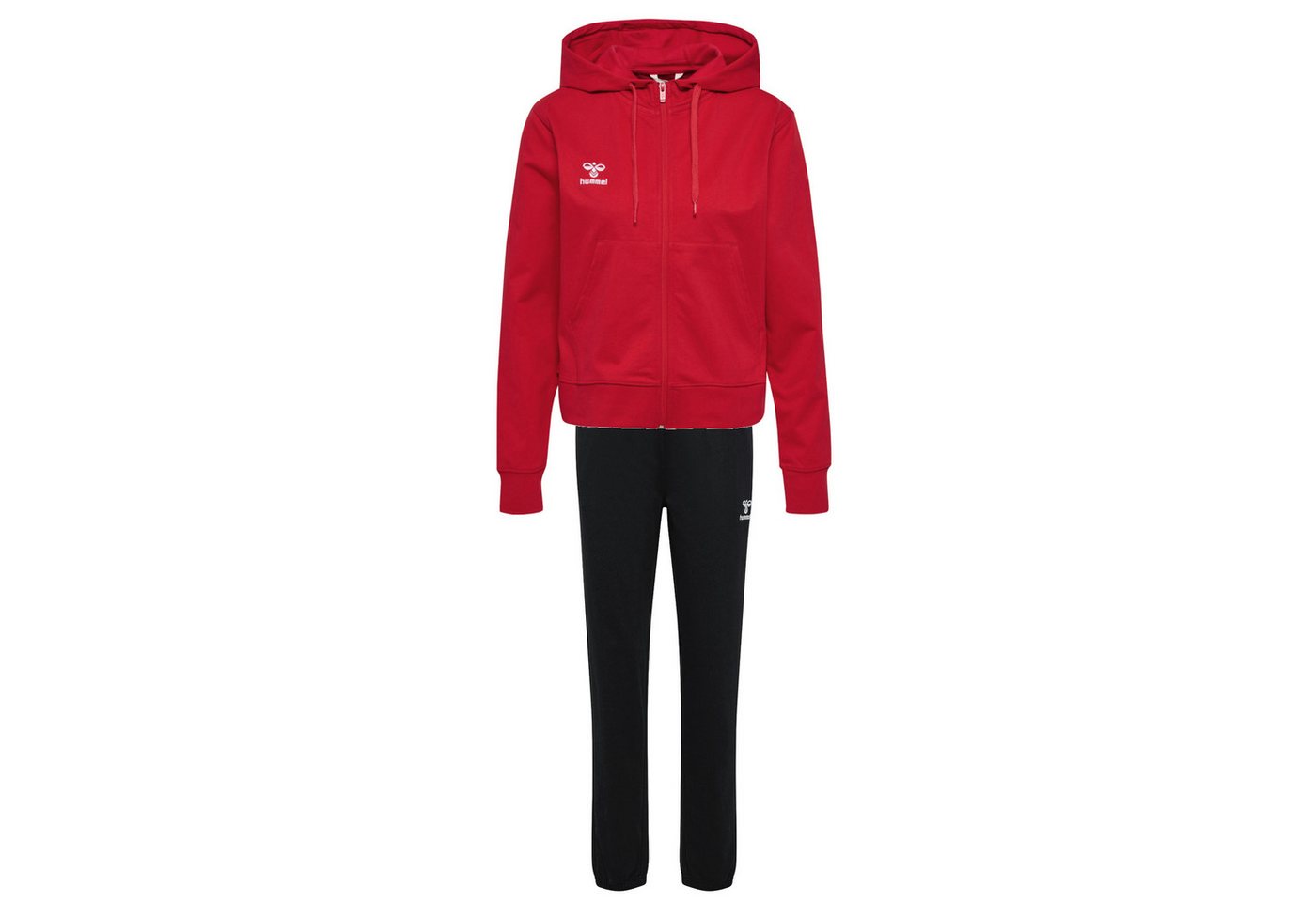 hummel Trainingsanzug Hummel Damen Trainingsanzug hmlGO 2.0 224839+224850 hummel Trainingsanzug Hummel Damen Trainingsanzug hmlGO 2.0 224839+224850 von hummel