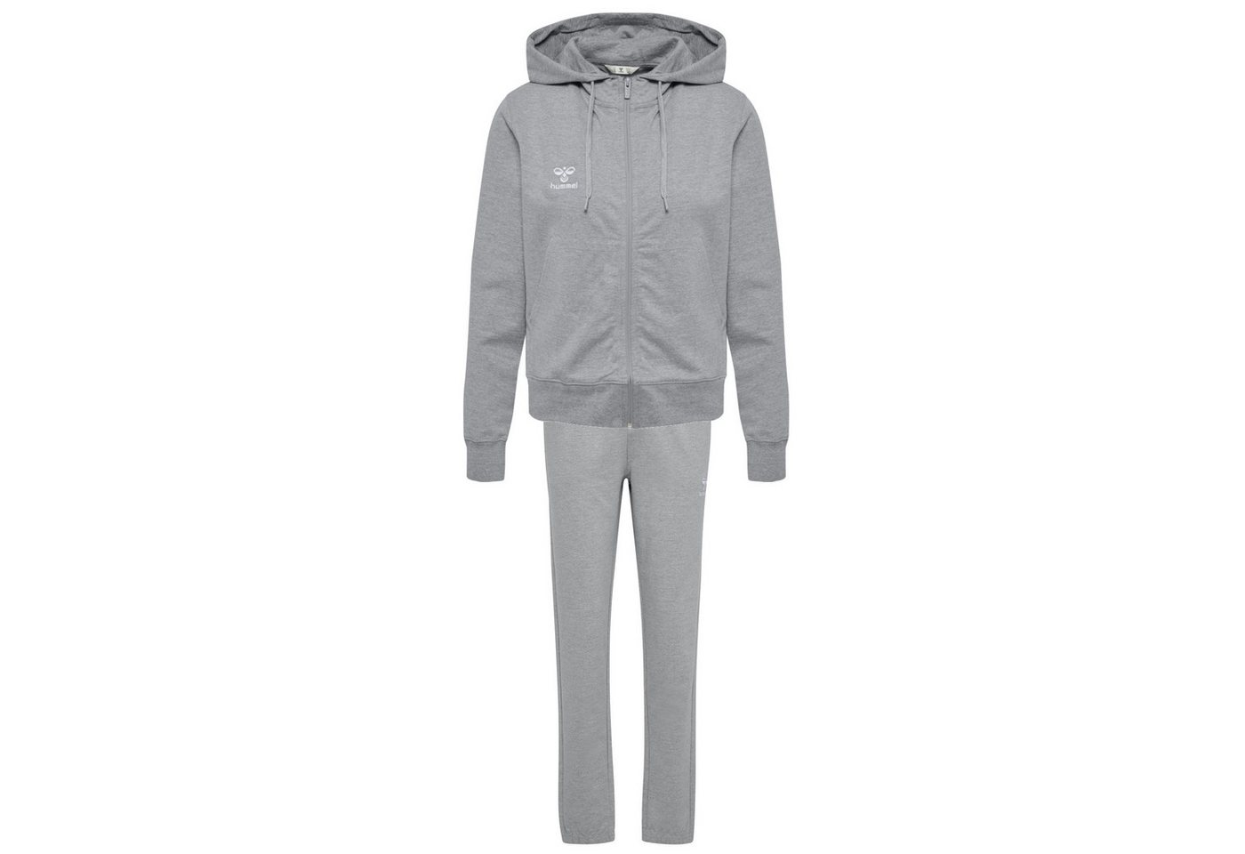 hummel Trainingsanzug Hummel Damen Trainingsanzug hmlGO 2.0 224839+224850 hummel Trainingsanzug Hummel Damen Trainingsanzug hmlGO 2.0 224839+224850 von hummel