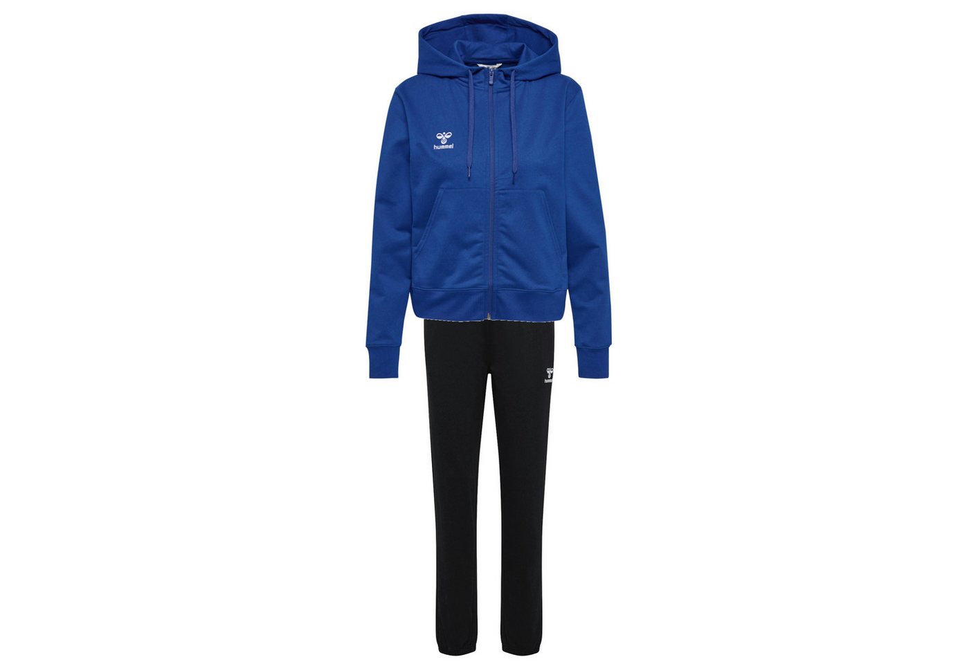 hummel Trainingsanzug Hummel Damen Trainingsanzug hmlGO 2.0 224839+224850 hummel Trainingsanzug Hummel Damen Trainingsanzug hmlGO 2.0 224839+224850 von hummel