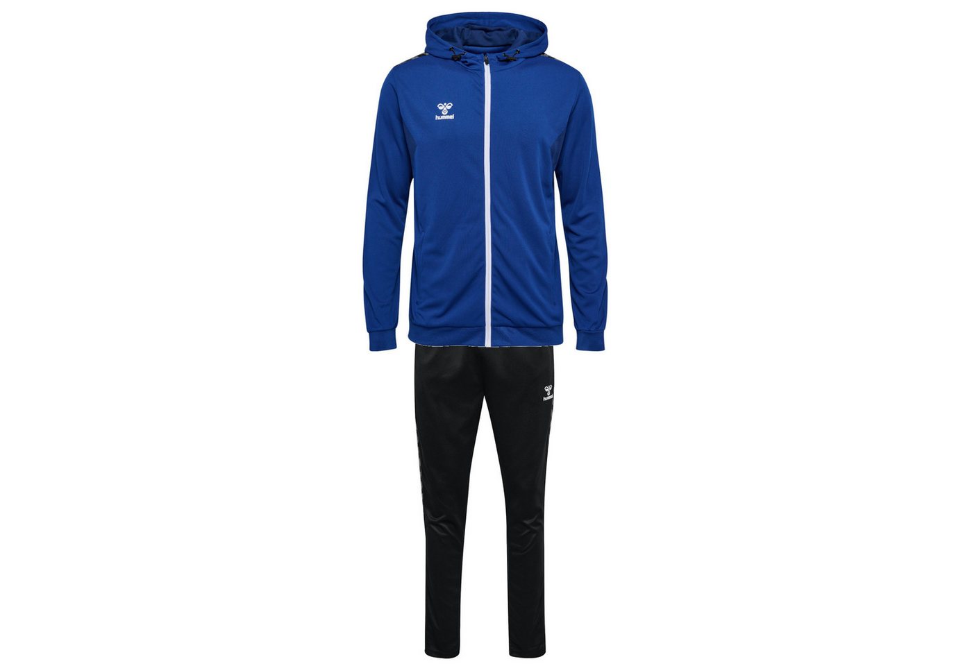 hummel Trainingsanzug Hummel Herren Trainingsanzug hmlAuthentic PL 219979+219985 hummel Trainingsanzug Hummel Herren Trainingsanzug hmlAuthentic PL 219979+219985 von hummel