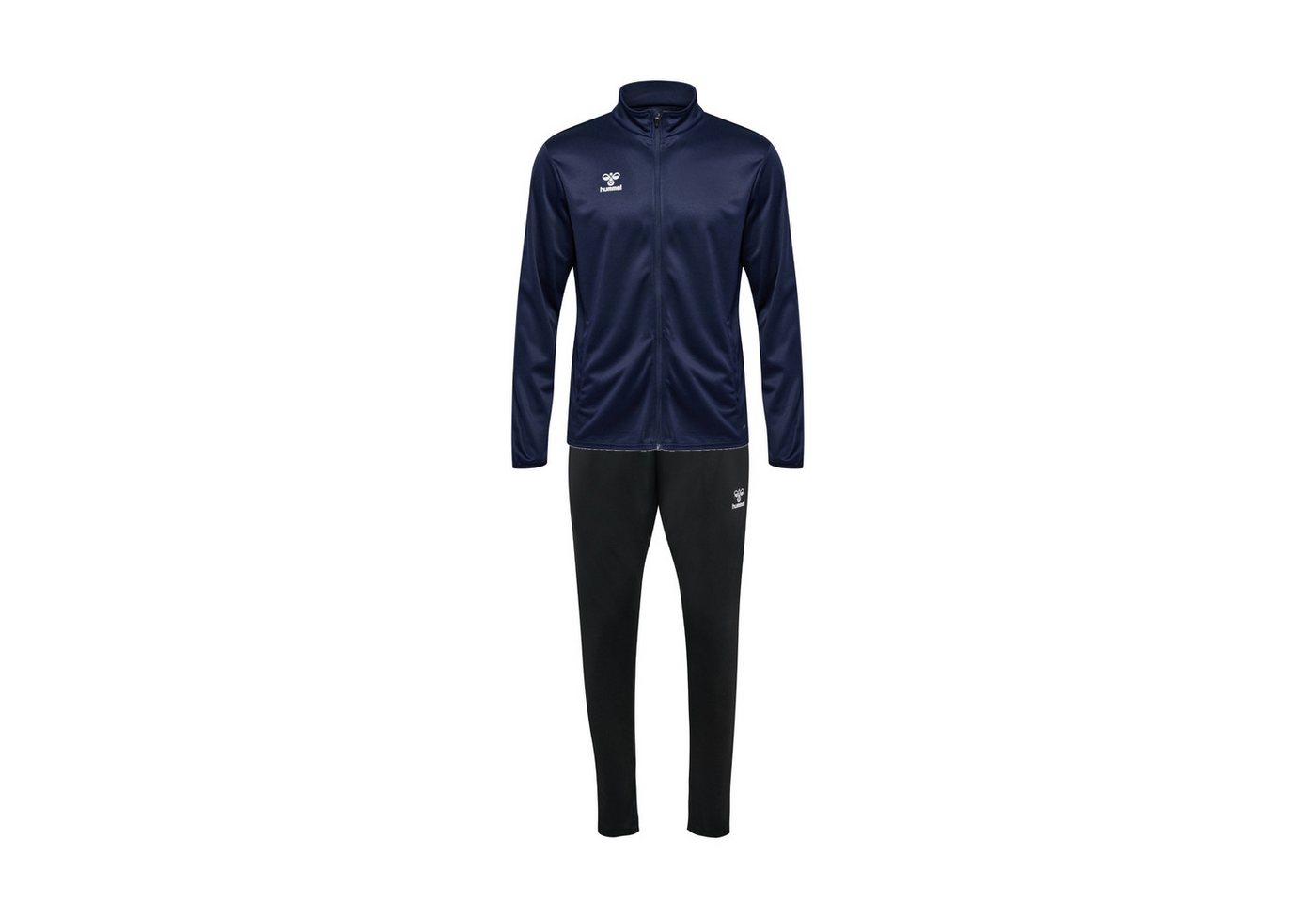 hummel Trainingsanzug Hummel Herren Trainingsanzug hmlEssential 224547+224549 hummel Trainingsanzug Hummel Herren Trainingsanzug hmlEssential 224547+224549 von hummel