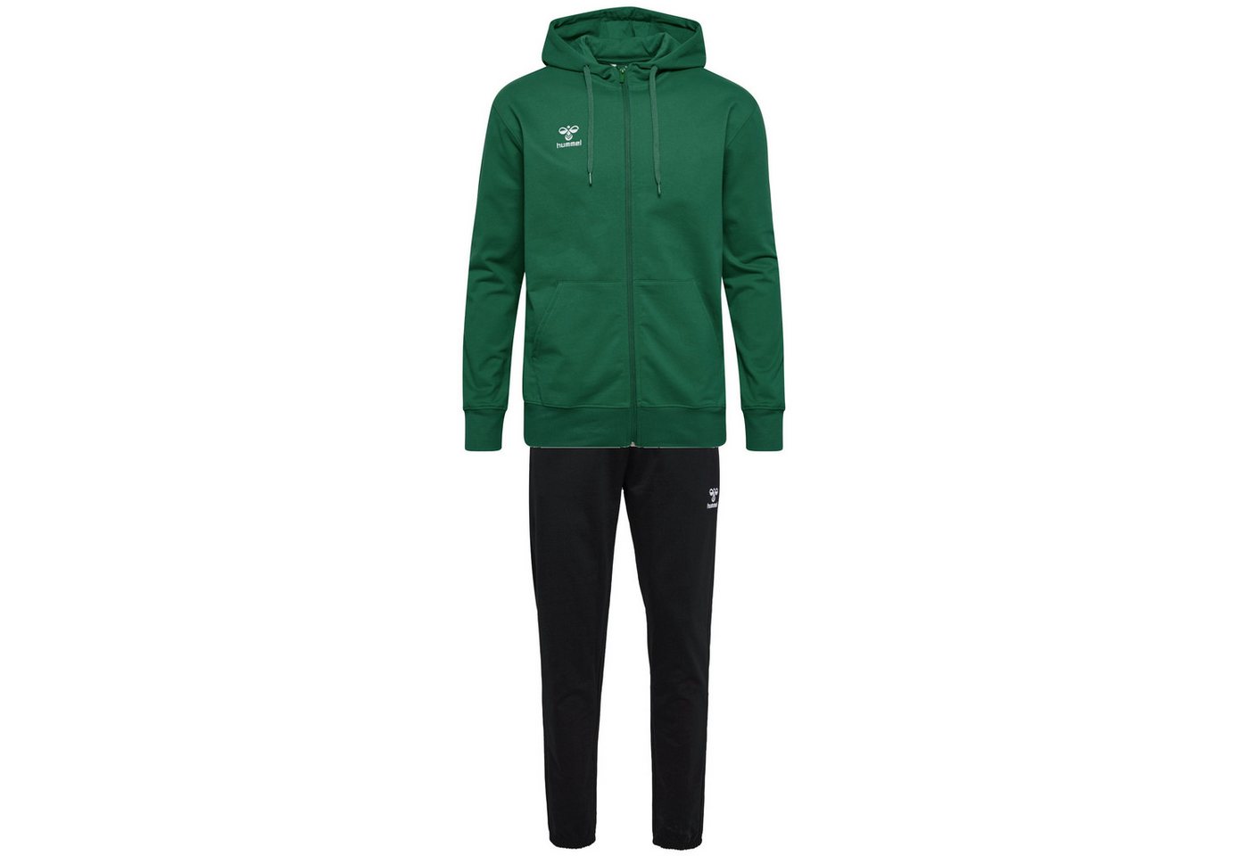 hummel Trainingsanzug Hummel Herren Trainingsanzug hmlGO 2.0 224837+224848 hummel Trainingsanzug Hummel Herren Trainingsanzug hmlGO 2.0 224837+224848 von hummel