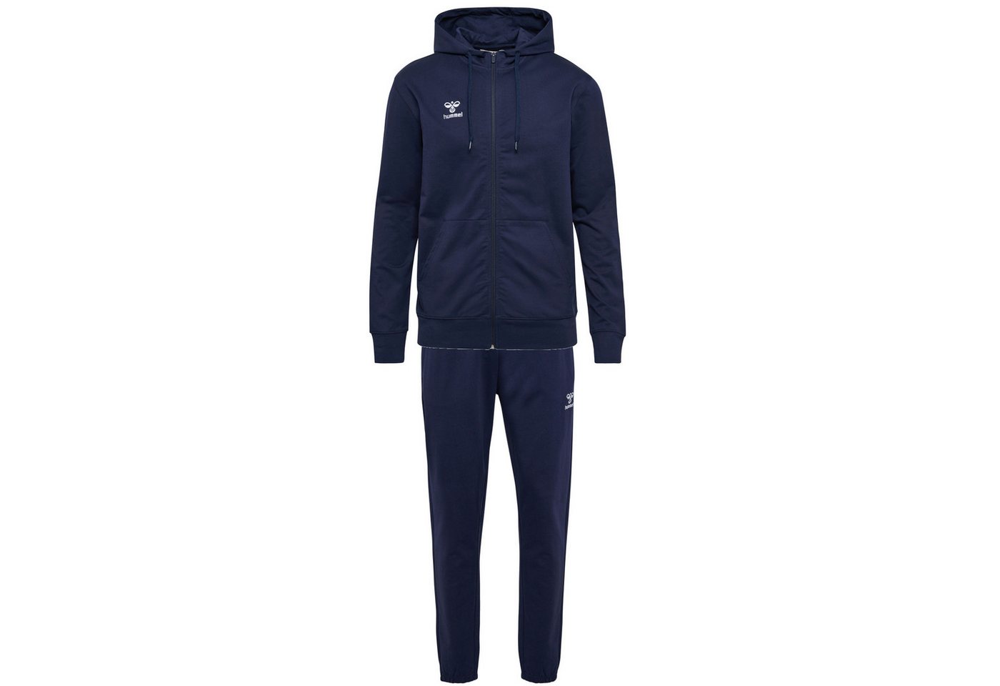 hummel Trainingsanzug Hummel Herren Trainingsanzug hmlGO 2.0 224837+224848 hummel Trainingsanzug Hummel Herren Trainingsanzug hmlGO 2.0 224837+224848 von hummel