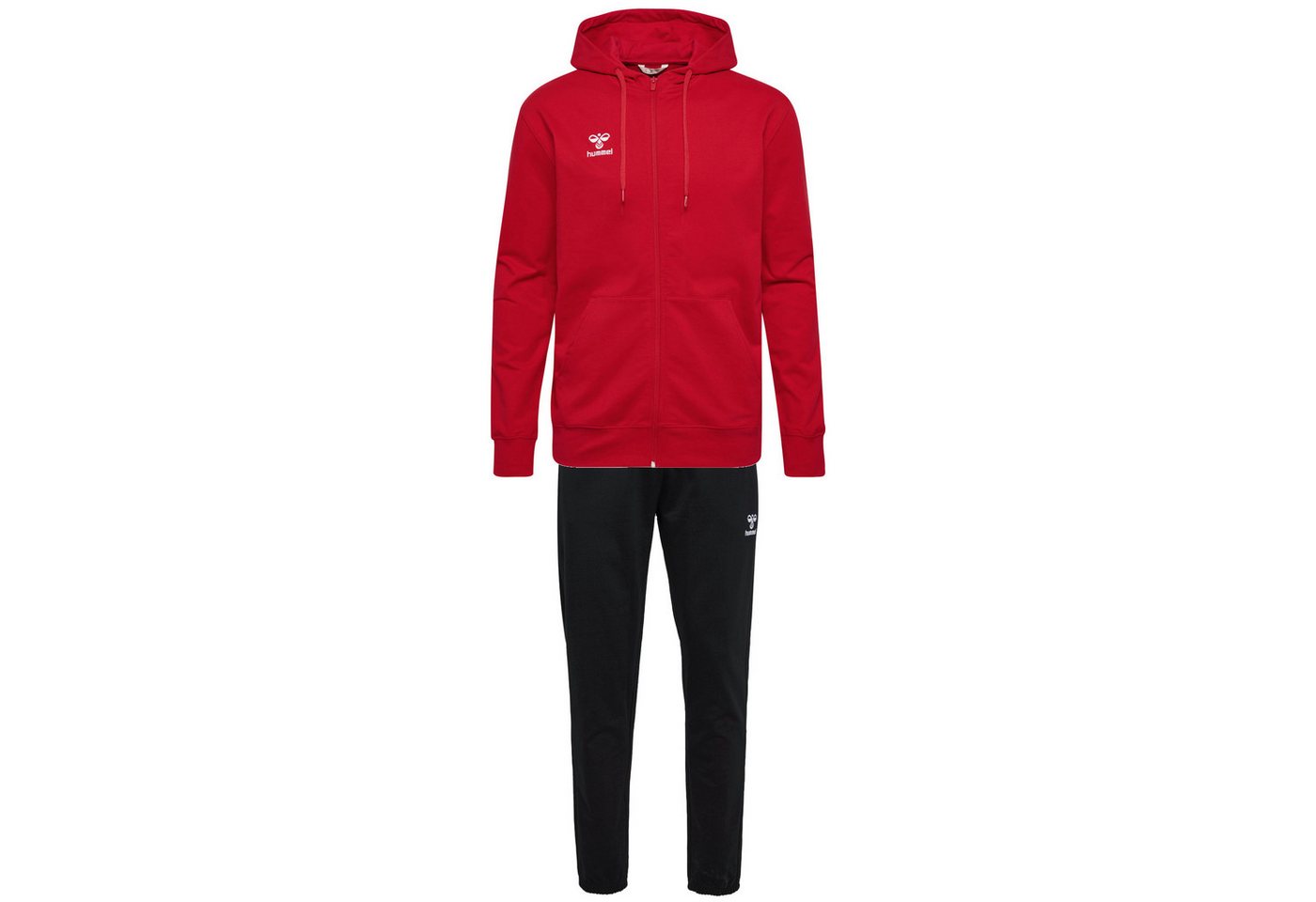 hummel Trainingsanzug Hummel Herren Trainingsanzug hmlGO 2.0 224837+224848 hummel Trainingsanzug Hummel Herren Trainingsanzug hmlGO 2.0 224837+224848 von hummel