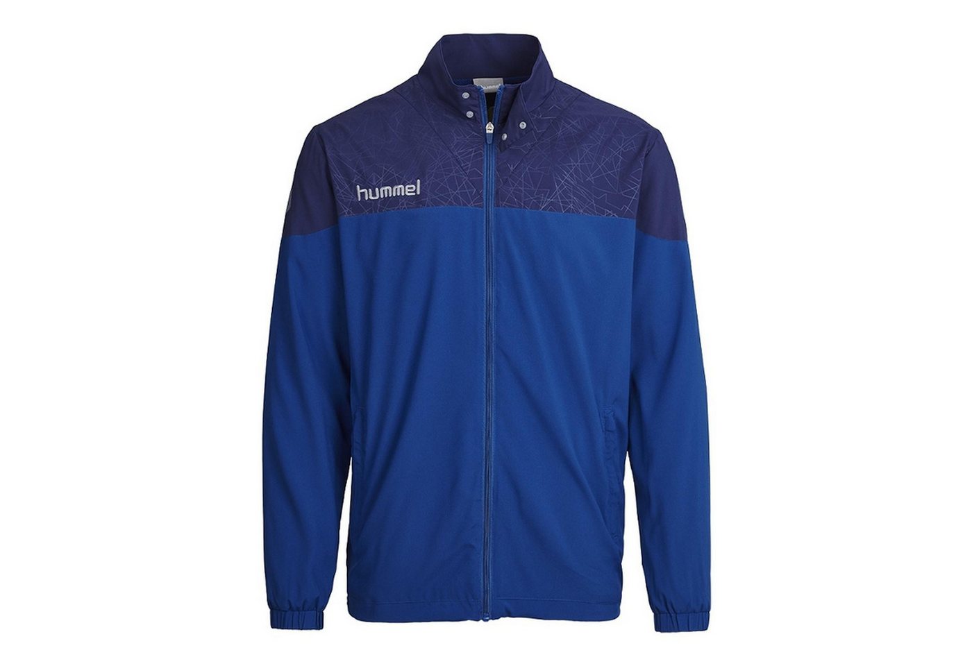 hummel Trainingsanzug Sirius Micro Jacke hummel Trainingsanzug Sirius Micro Jacke von hummel