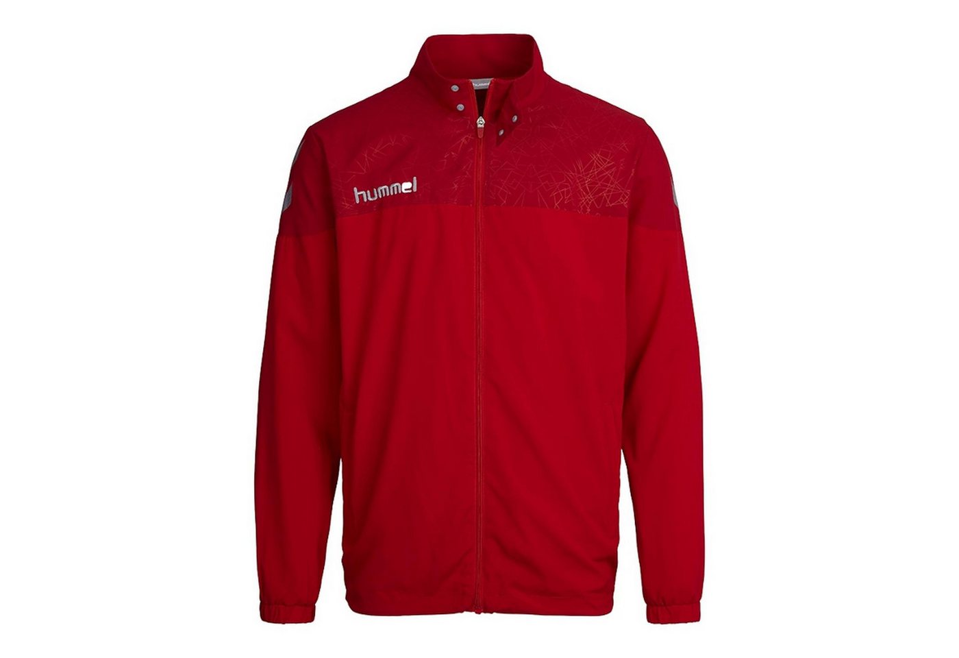 hummel Trainingsanzug Sirius Micro Jacke hummel Trainingsanzug Sirius Micro Jacke von hummel