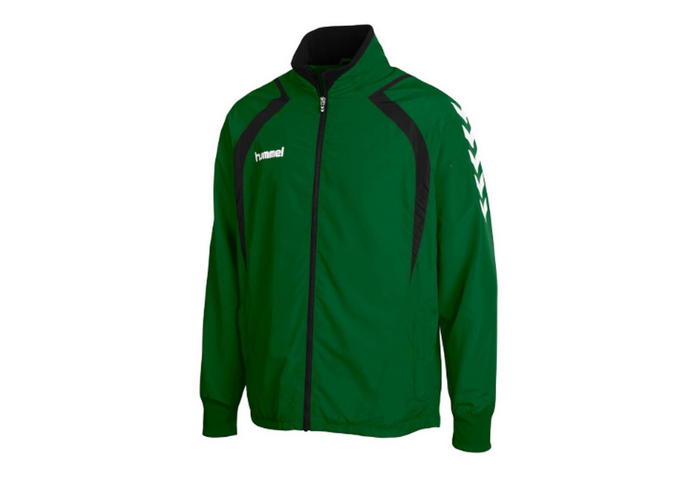 hummel Trainingsanzug Team Player Micro Jacket Kinder hummel Trainingsanzug Team Player Micro Jacket Kinder von hummel