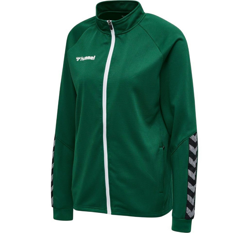 hummel Trainingsanzug hmlAuthentic Poly Zip Jacket Damen hummel Trainingsanzug hmlAuthentic Poly Zip Jacket Damen von hummel