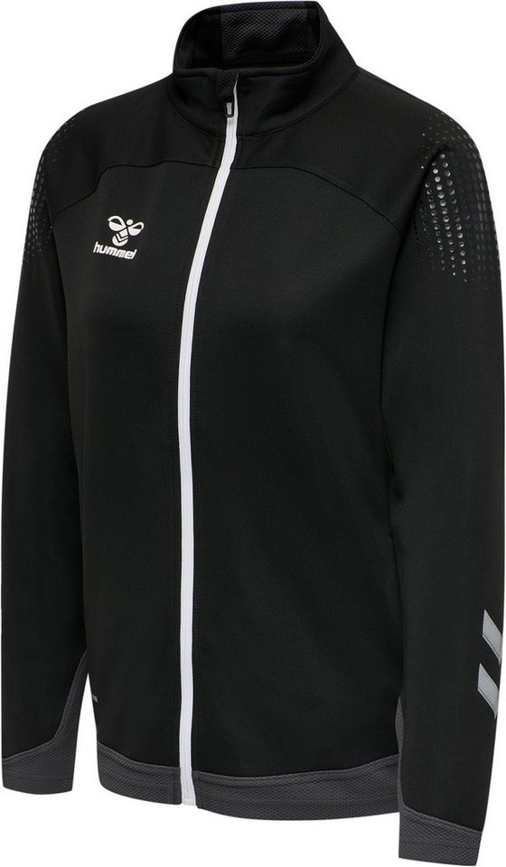 hummel Trainingsanzug hmlLead Women Poly Zip Jacket hummel Trainingsanzug hmlLead Women Poly Zip Jacket von hummel