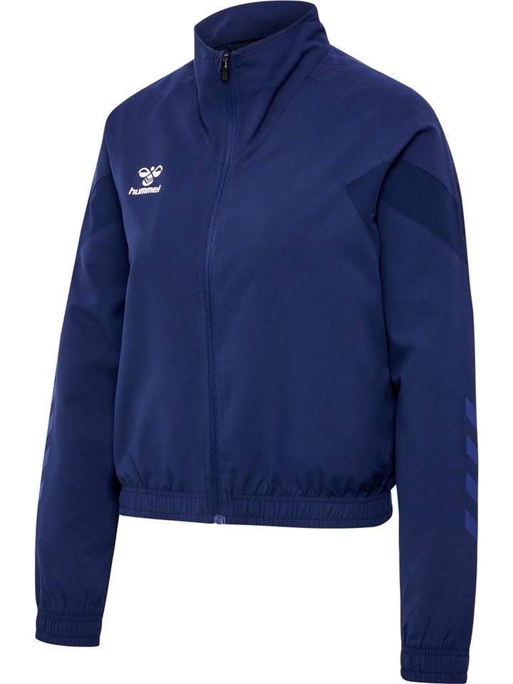 hummel Trainingsanzug hmlTRAVEL WOVEN JACKET WOMAN hummel Trainingsanzug hmlTRAVEL WOVEN JACKET WOMAN von hummel