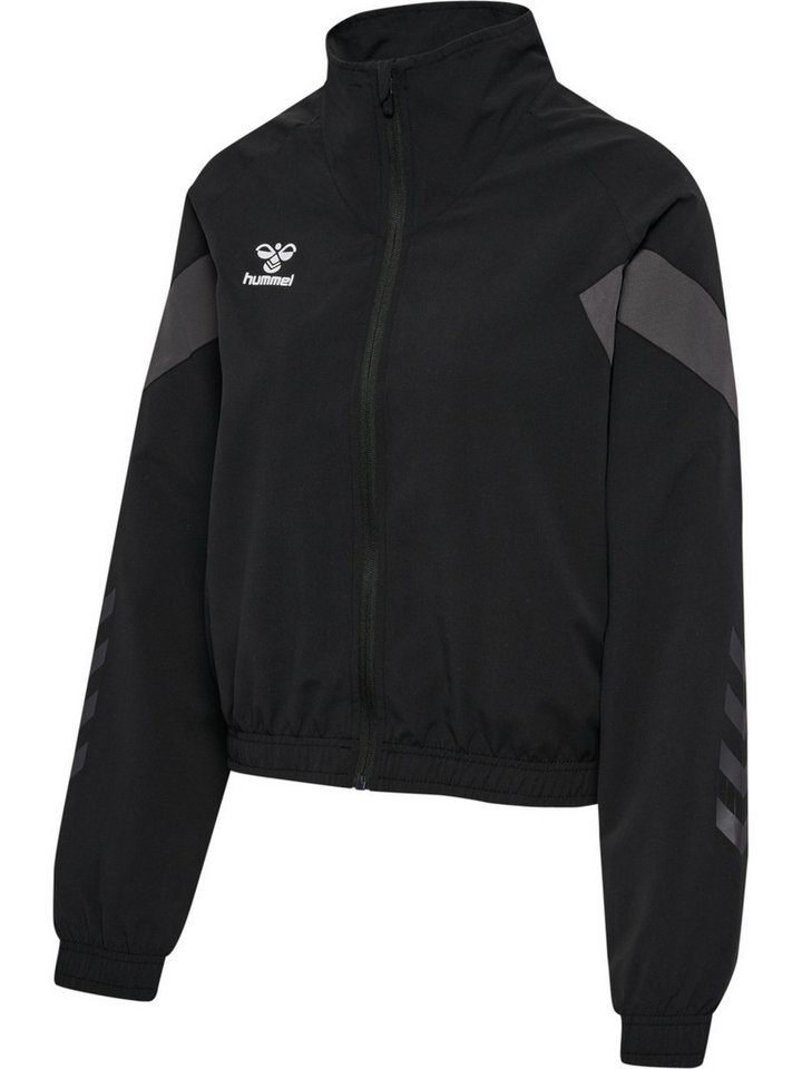 hummel Trainingsanzug hmlTRAVEL WOVEN JACKET WOMAN hummel Trainingsanzug hmlTRAVEL WOVEN JACKET WOMAN von hummel