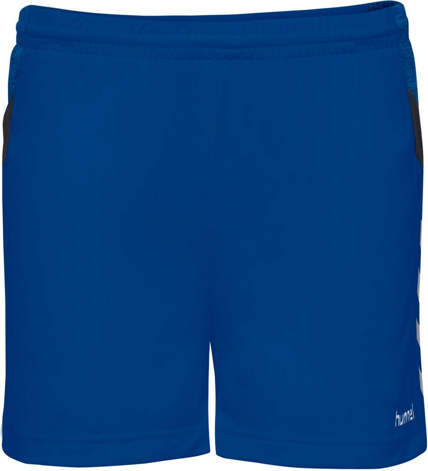 hummel Trainingshose Tech Move Poly Shorts Damen von hummel