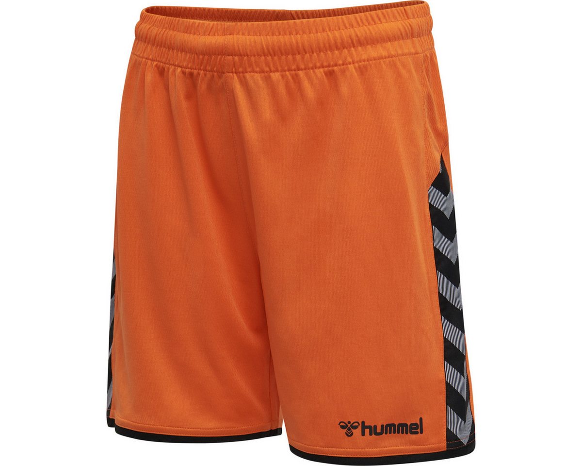 hummel Trainingshose hmlAuthentic Poly Shorts Kinder von hummel