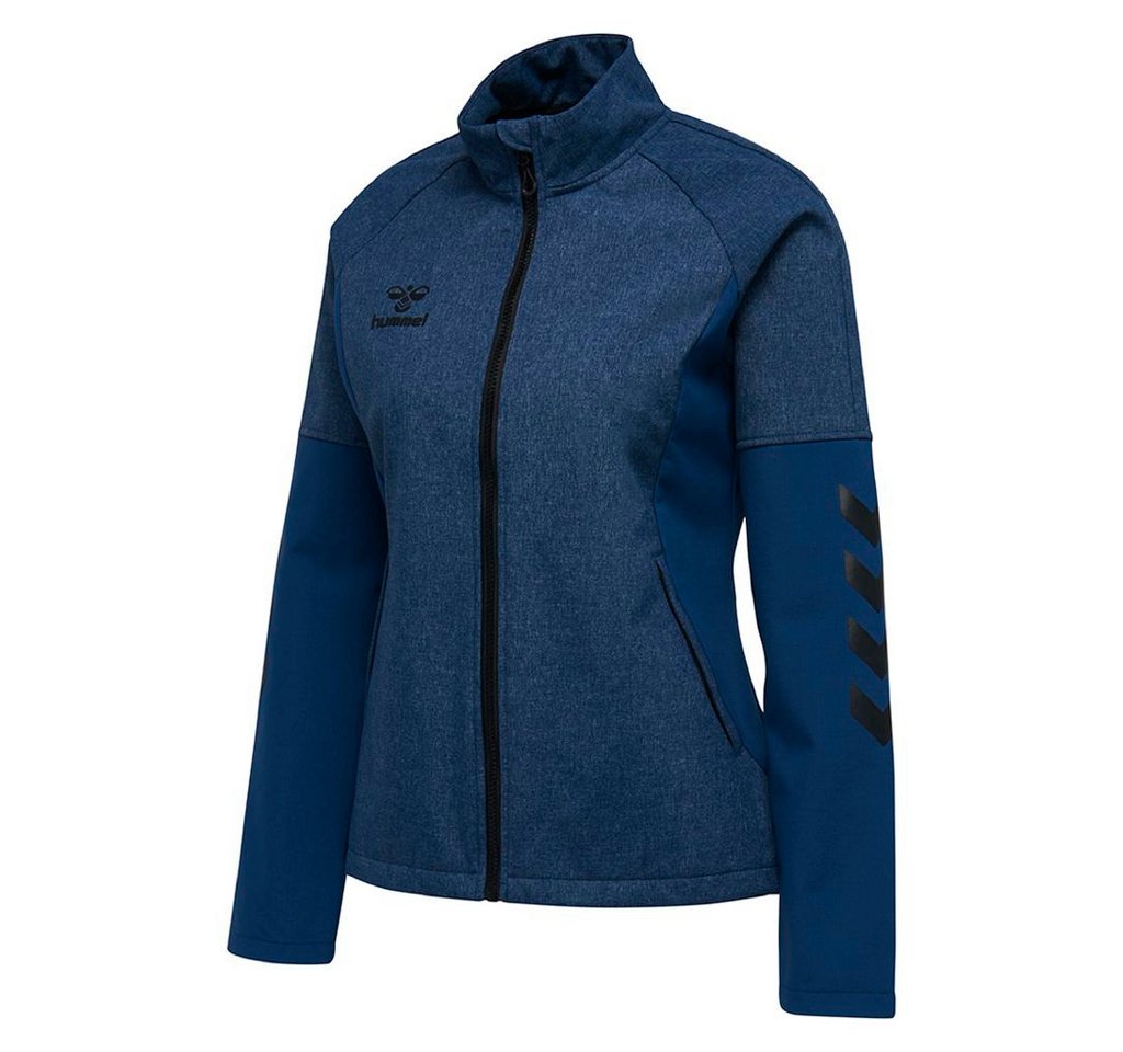 hummel Trainingsjacke Hmldalia Zip Jacke von hummel