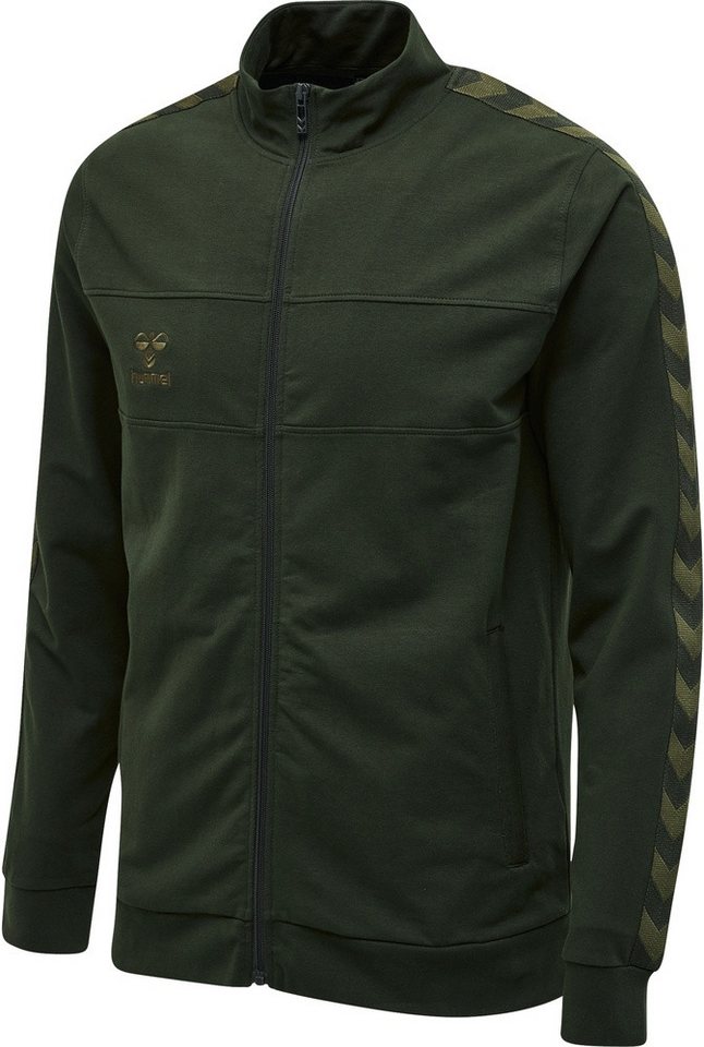 hummel Trainingsjacke Hmlmove Classic Zip Jacket hummel Trainingsjacke Hmlmove Classic Zip Jacket von hummel