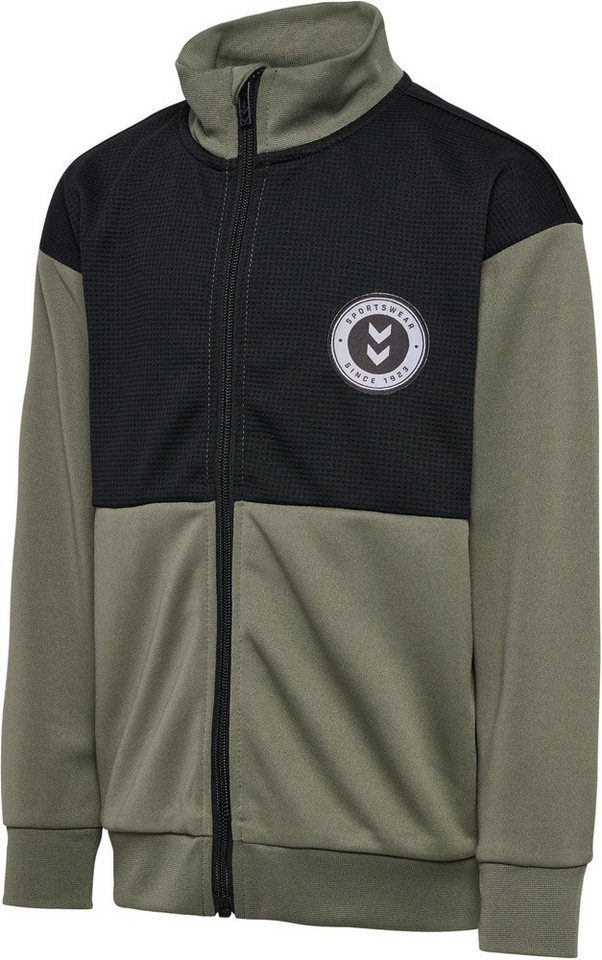 hummel Trainingsjacke Hmlodin Zip Jacket hummel Trainingsjacke Hmlodin Zip Jacket von hummel