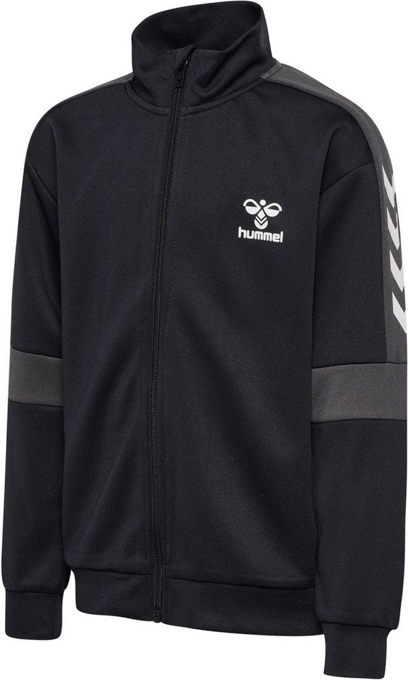 hummel Trainingsjacke Hmlorton Zip Jacket hummel Trainingsjacke Hmlorton Zip Jacket von hummel