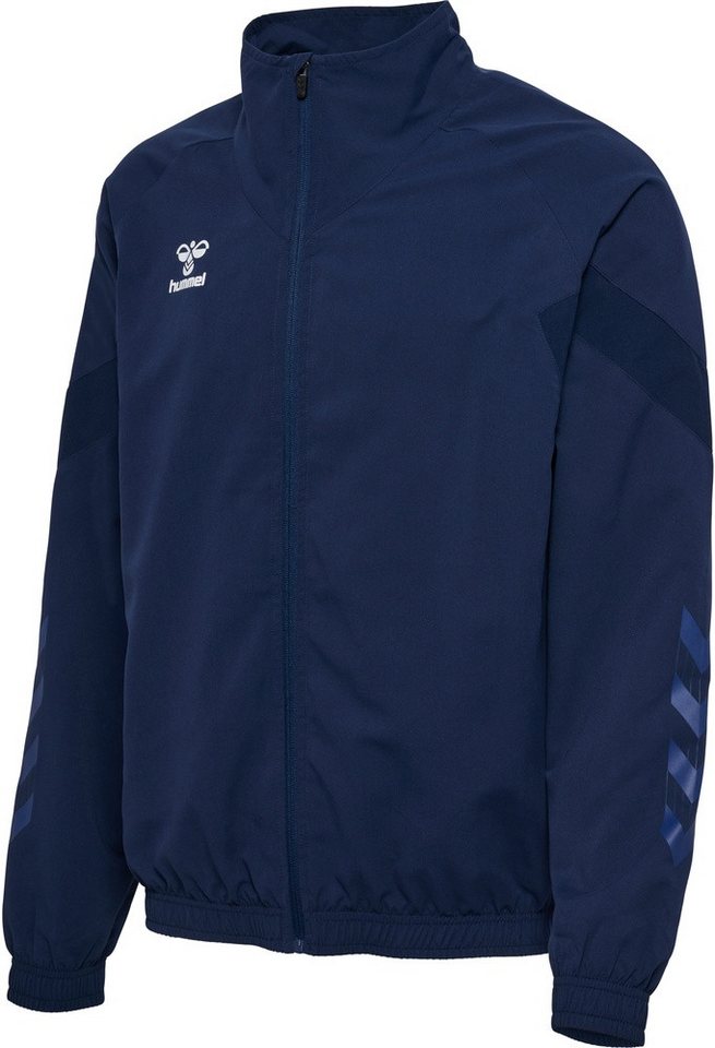 hummel Trainingsjacke Hmltravel Woven Jacket hummel Trainingsjacke Hmltravel Woven Jacket von hummel