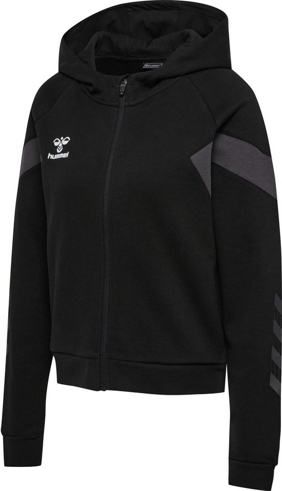hummel Trainingsjacke Hmltravel Zip Hoodie Woman hummel Trainingsjacke Hmltravel Zip Hoodie Woman von hummel