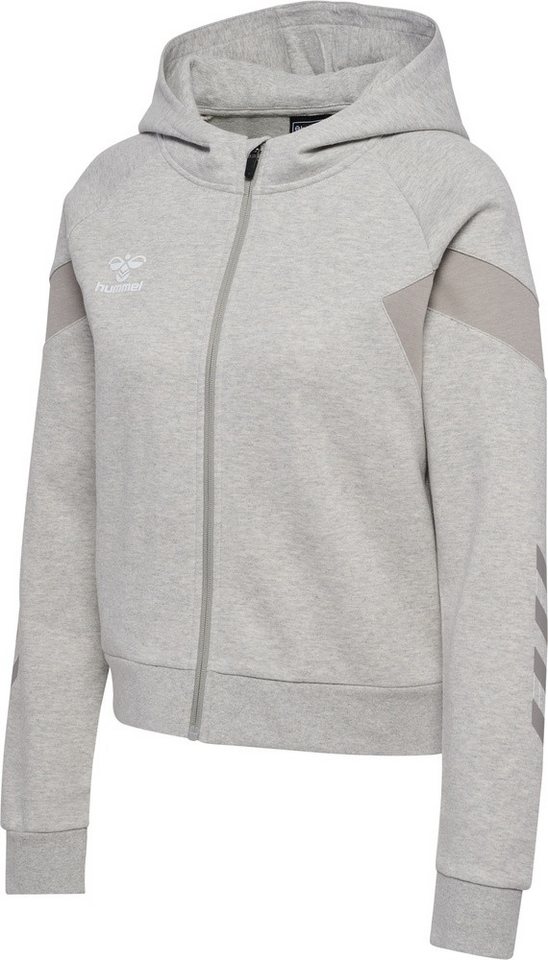 hummel Trainingsjacke Hmltravel Zip Hoodie Woman hummel Trainingsjacke Hmltravel Zip Hoodie Woman von hummel