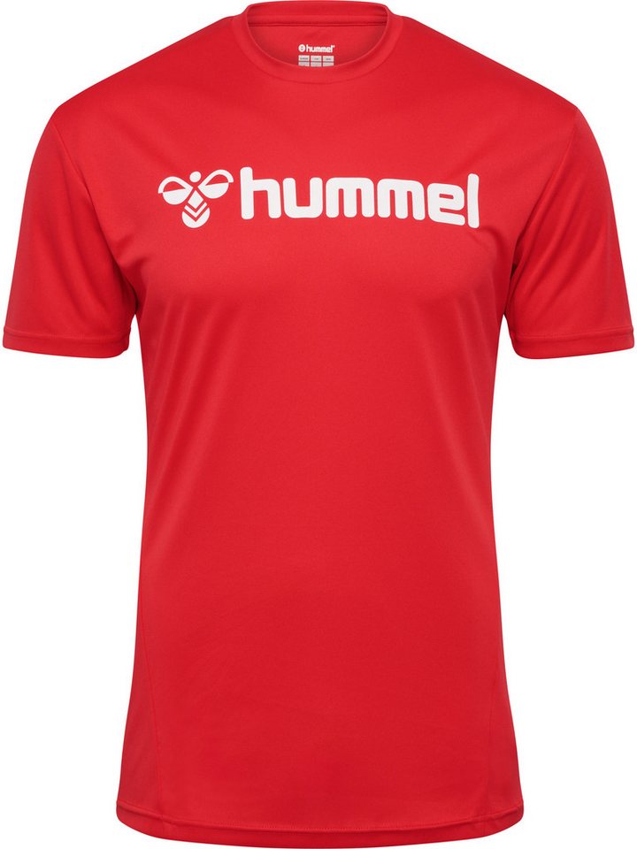 hummel Trainingsshirt LOGO JERSEY von hummel