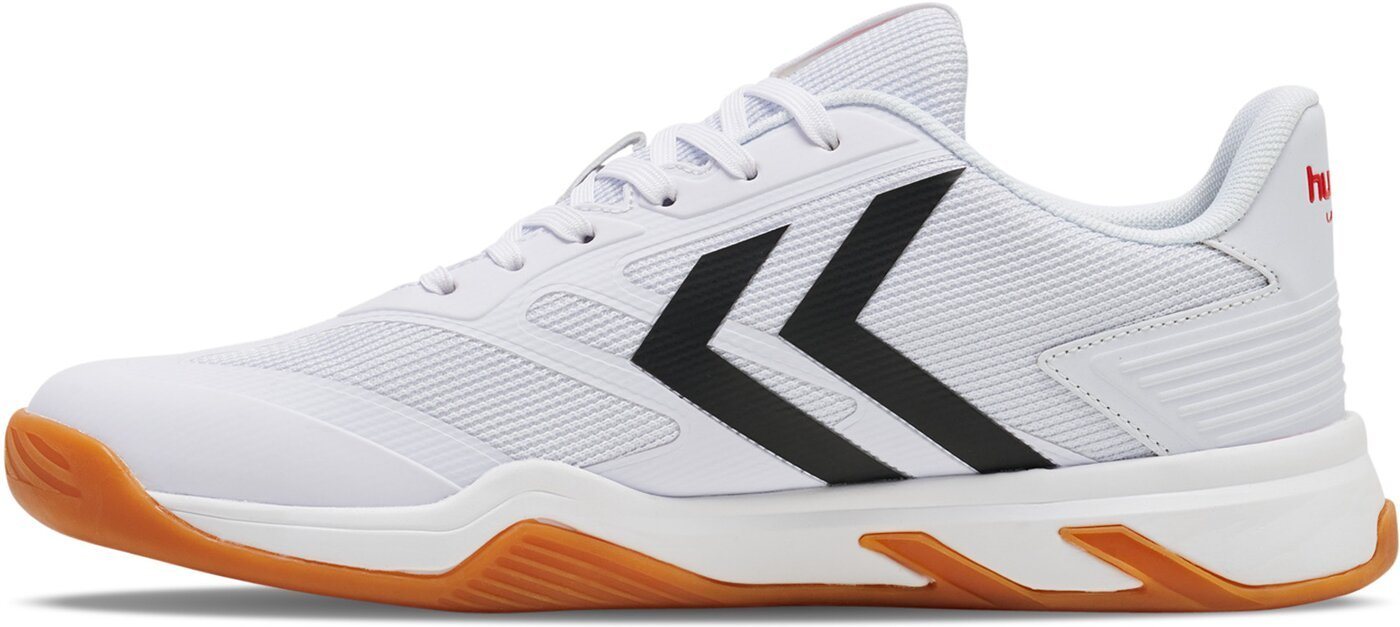 hummel URUZ III WHITE Handballschuh von hummel