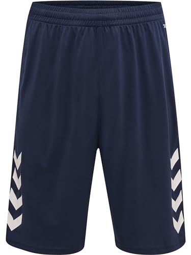 hummel Herren Hmlcore Xk Basket Shorts, Marine, 3XL EU hummel Herren Hmlcore Xk Basket Shorts, Marine, 3XL EU von hummel