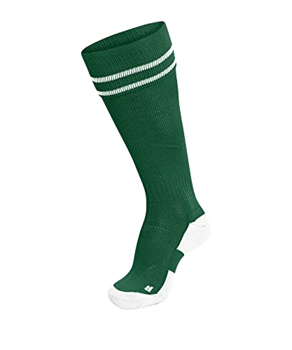 hummel Unisex Element Football Sok Socken, Evergrün/Weiß, 27W x 30L EU hummel Unisex Element Football Sok Socken, Evergrün/Weiß, 27W x 30L EU von hummel